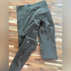 Fast and free leggings